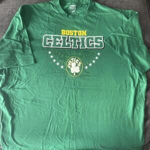 NBA‎ Men's Green Tshirt